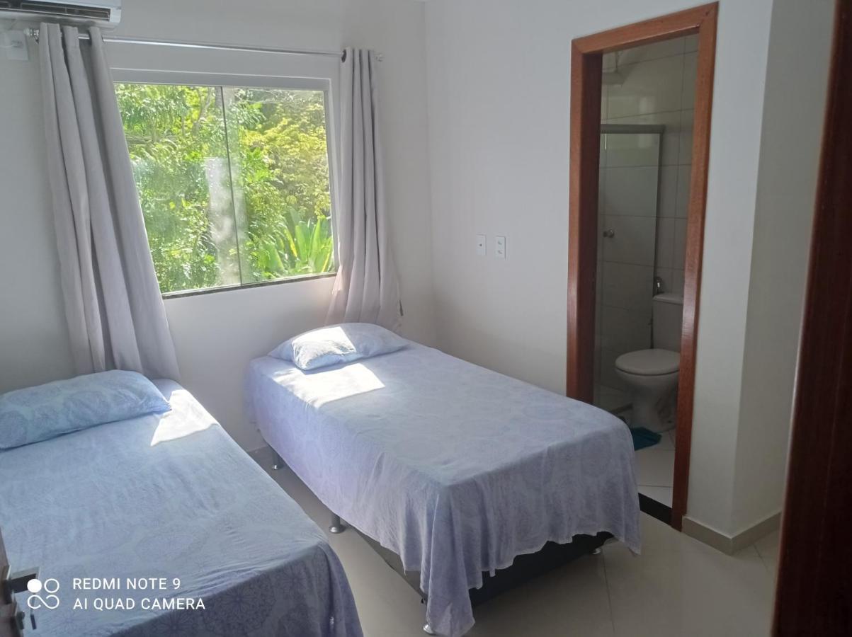 Vila Taperapua Casa Lirio Dos Vales Porto Seguro Exteriér fotografie