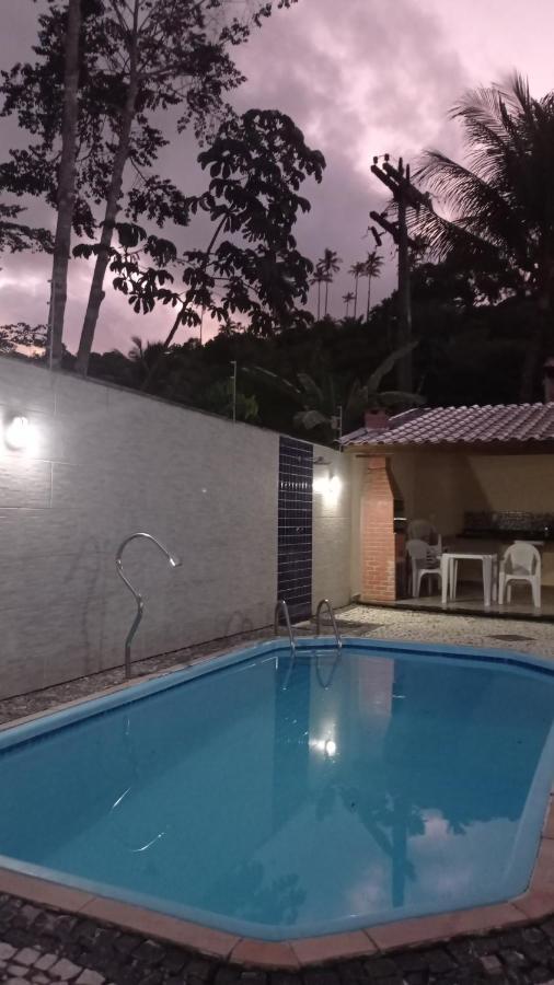 Vila Taperapua Casa Lirio Dos Vales Porto Seguro Exteriér fotografie