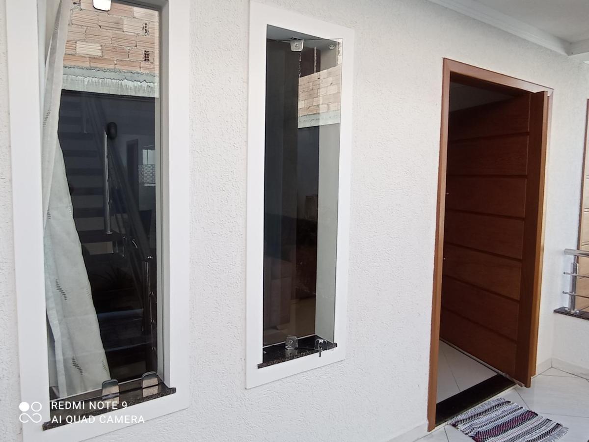 Vila Taperapua Casa Lirio Dos Vales Porto Seguro Exteriér fotografie
