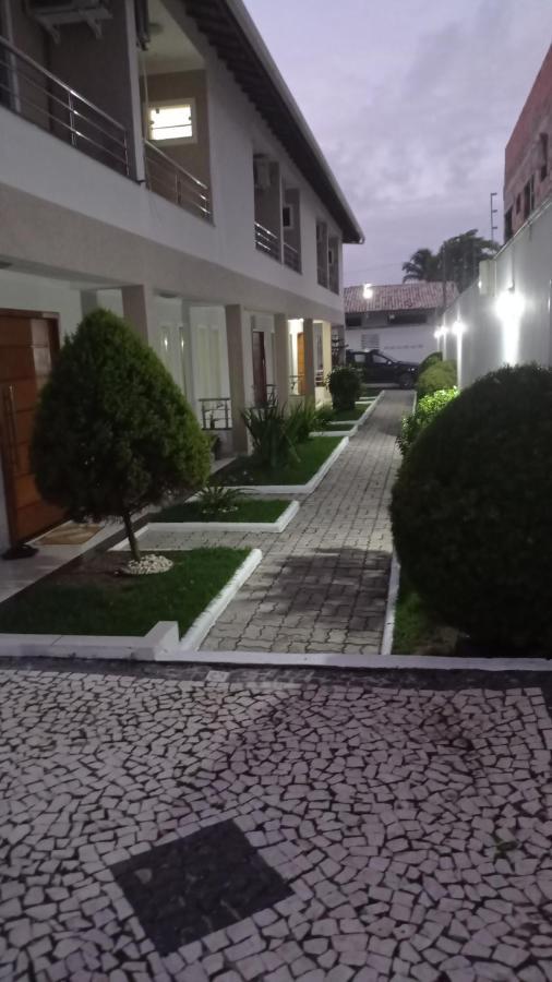 Vila Taperapua Casa Lirio Dos Vales Porto Seguro Exteriér fotografie