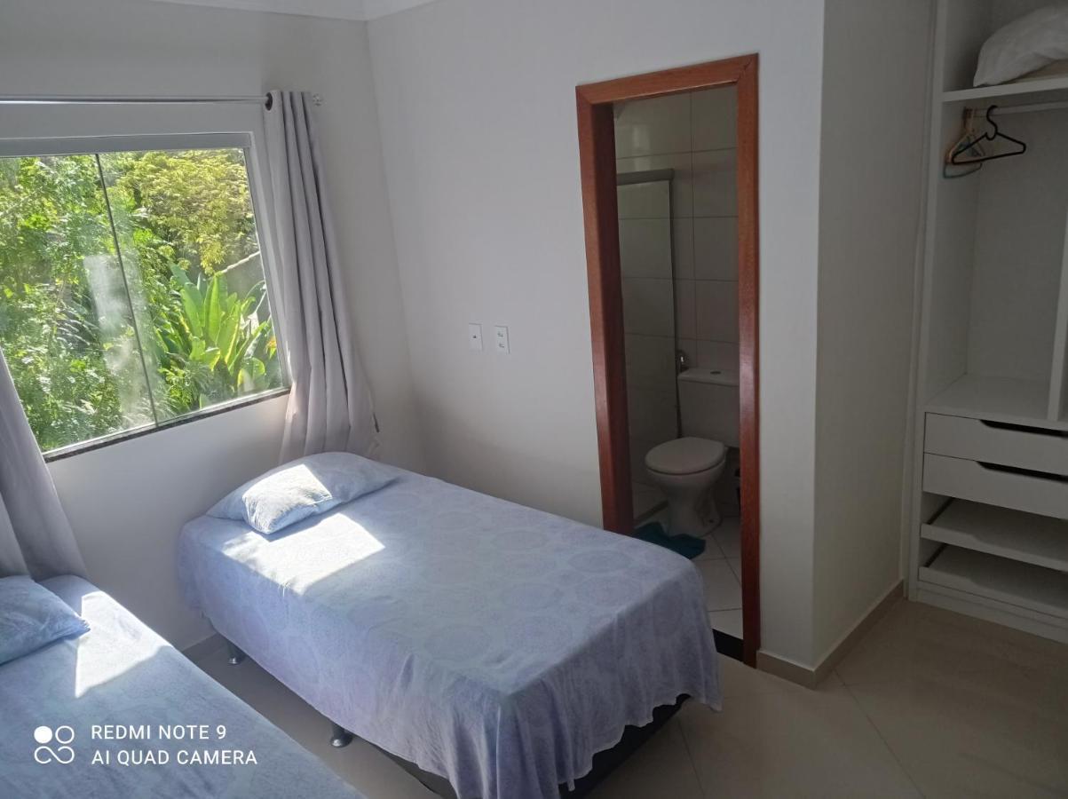 Vila Taperapua Casa Lirio Dos Vales Porto Seguro Exteriér fotografie