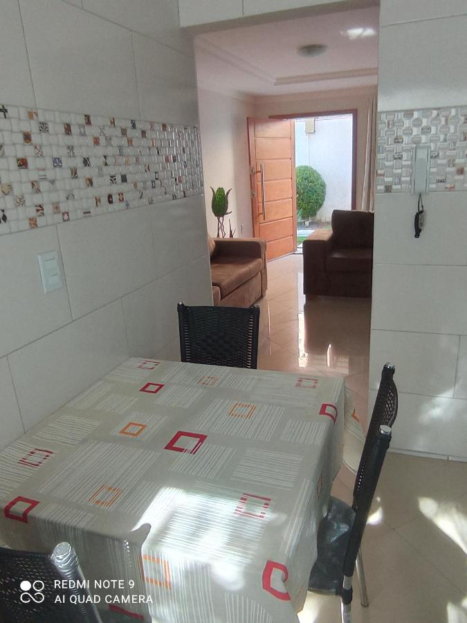 Vila Taperapua Casa Lirio Dos Vales Porto Seguro Exteriér fotografie