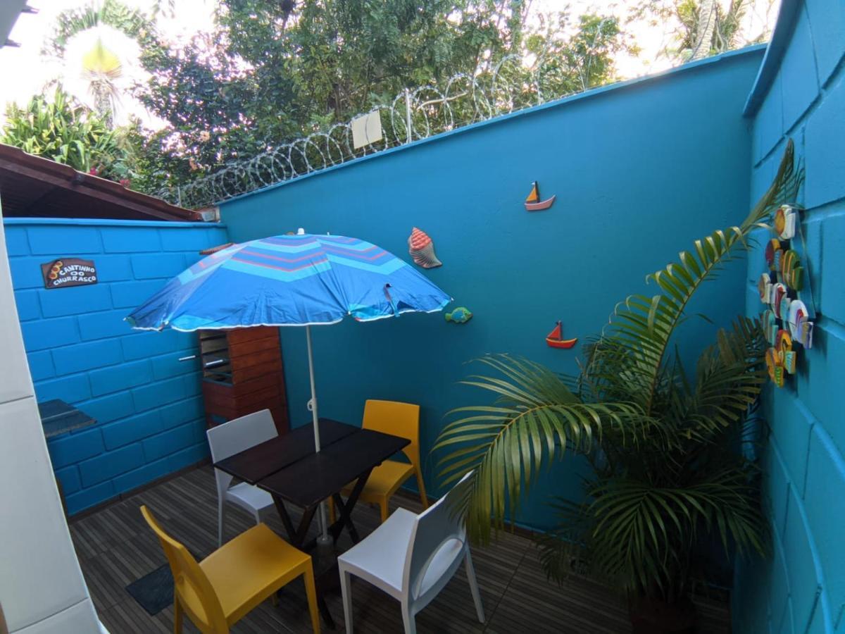 Vila Taperapua Casa Lirio Dos Vales Porto Seguro Exteriér fotografie