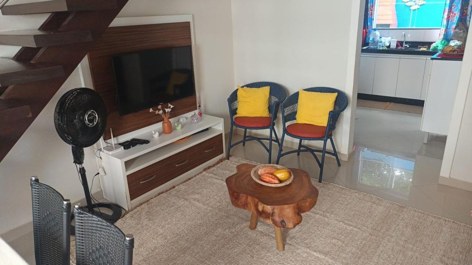 Vila Taperapua Casa Lirio Dos Vales Porto Seguro Exteriér fotografie