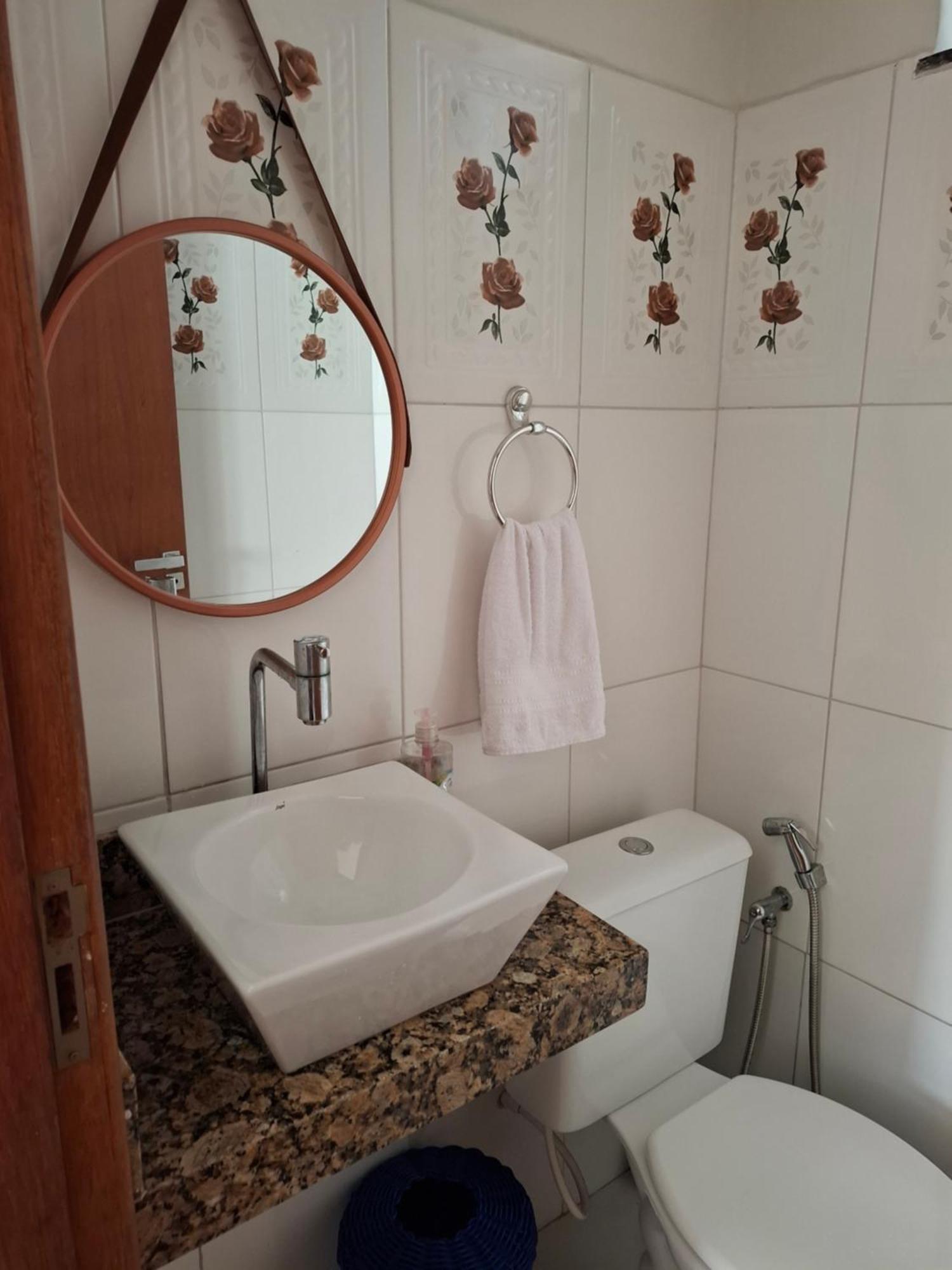 Vila Taperapua Casa Lirio Dos Vales Porto Seguro Exteriér fotografie
