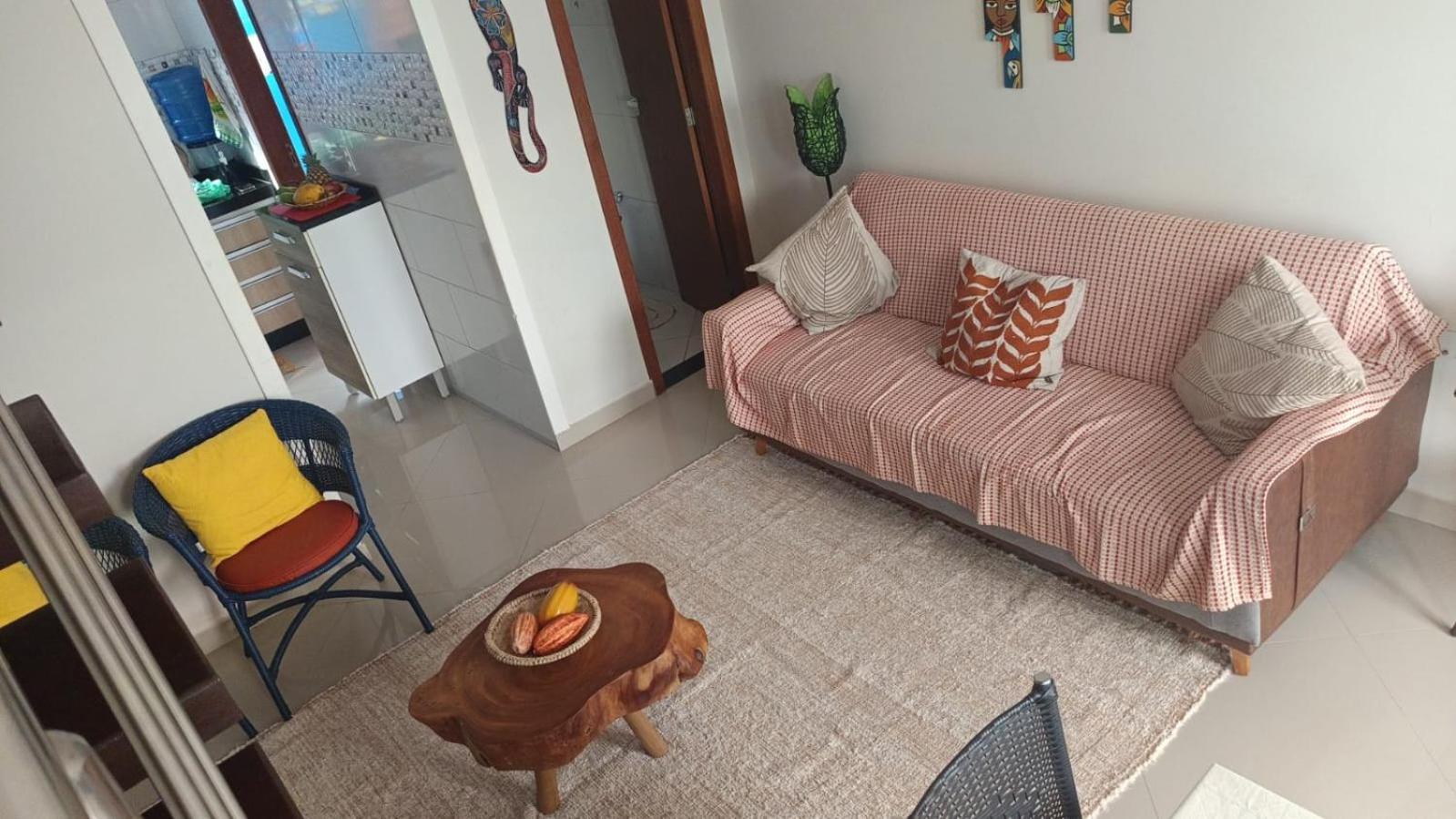 Vila Taperapua Casa Lirio Dos Vales Porto Seguro Exteriér fotografie