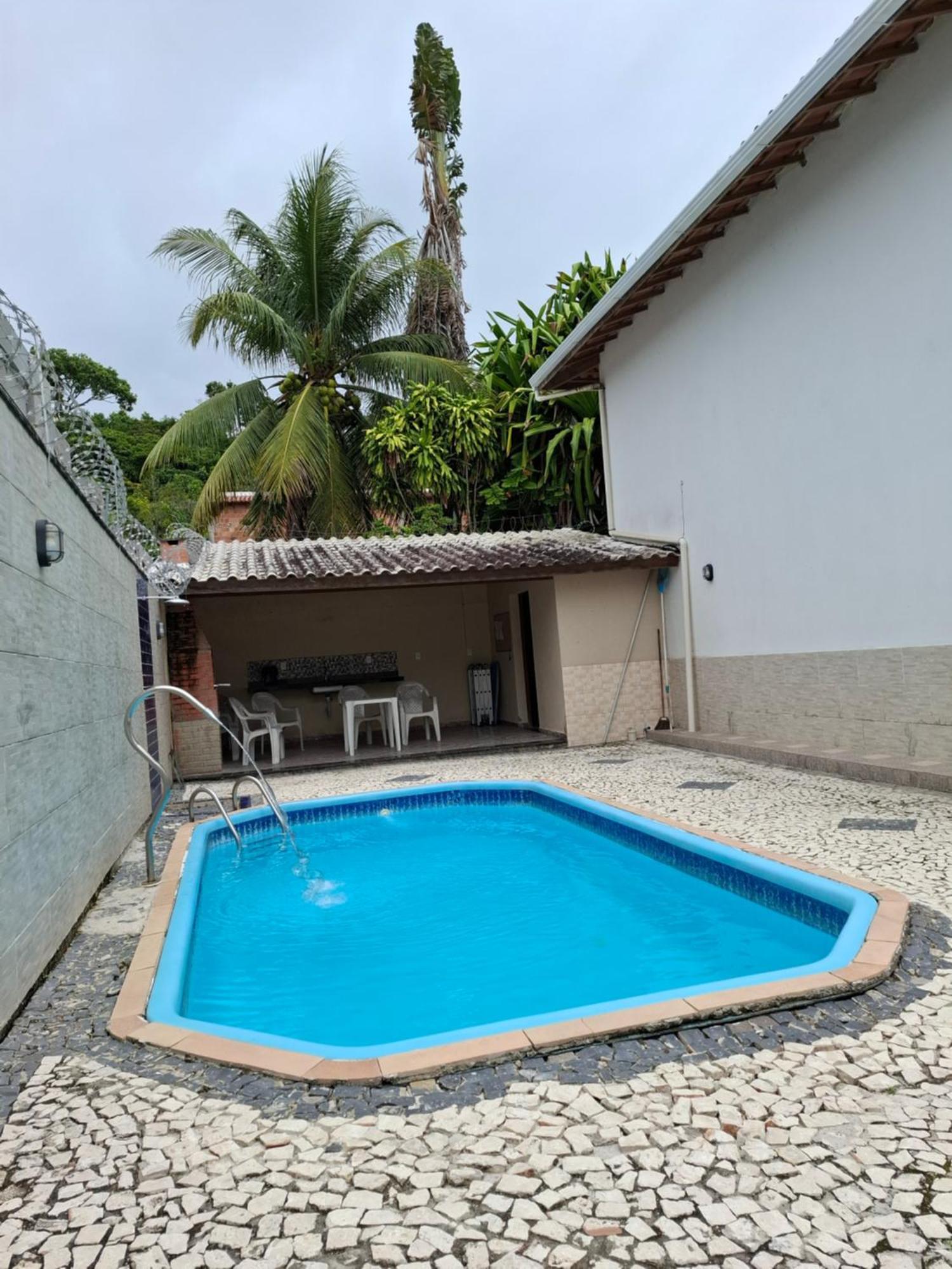 Vila Taperapua Casa Lirio Dos Vales Porto Seguro Exteriér fotografie